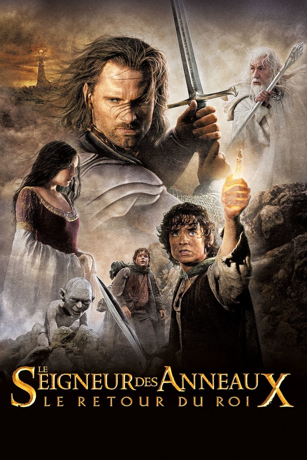 Le Seigneur des Anneaux : Le Retour du Roi
