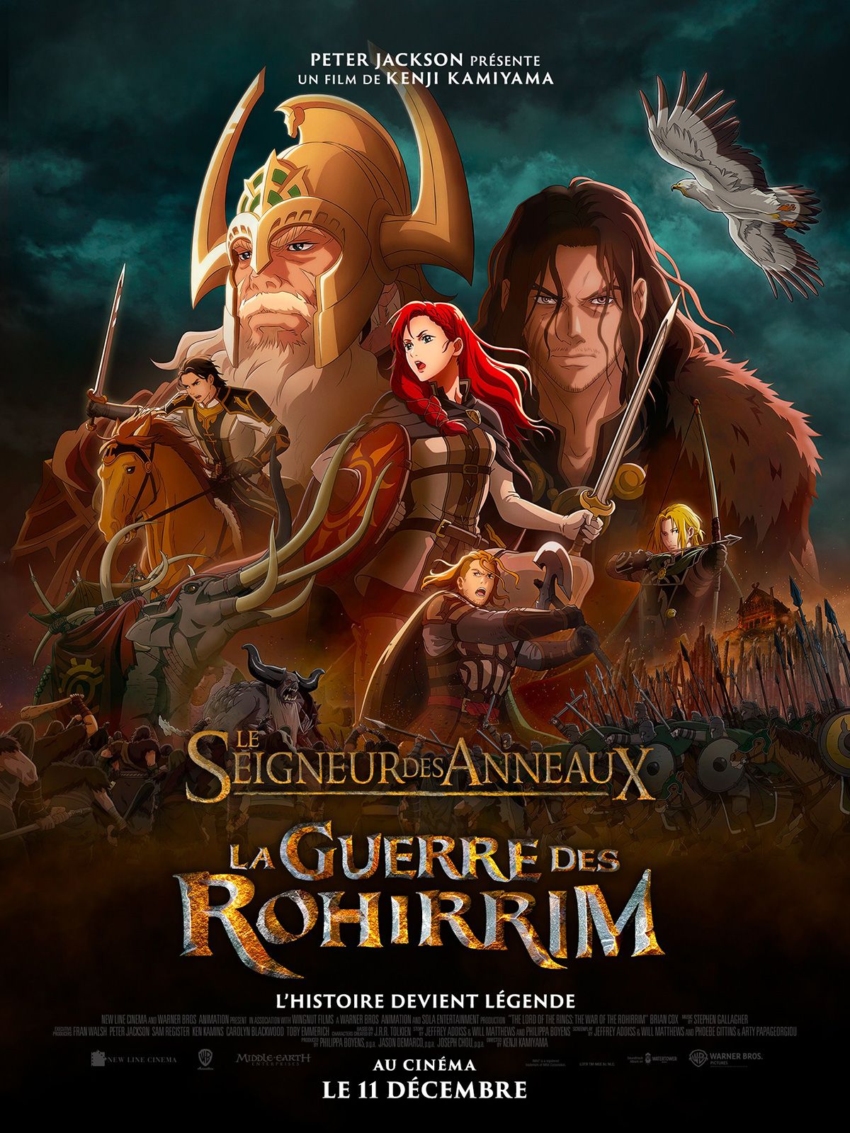La Guerre des Rohirrim