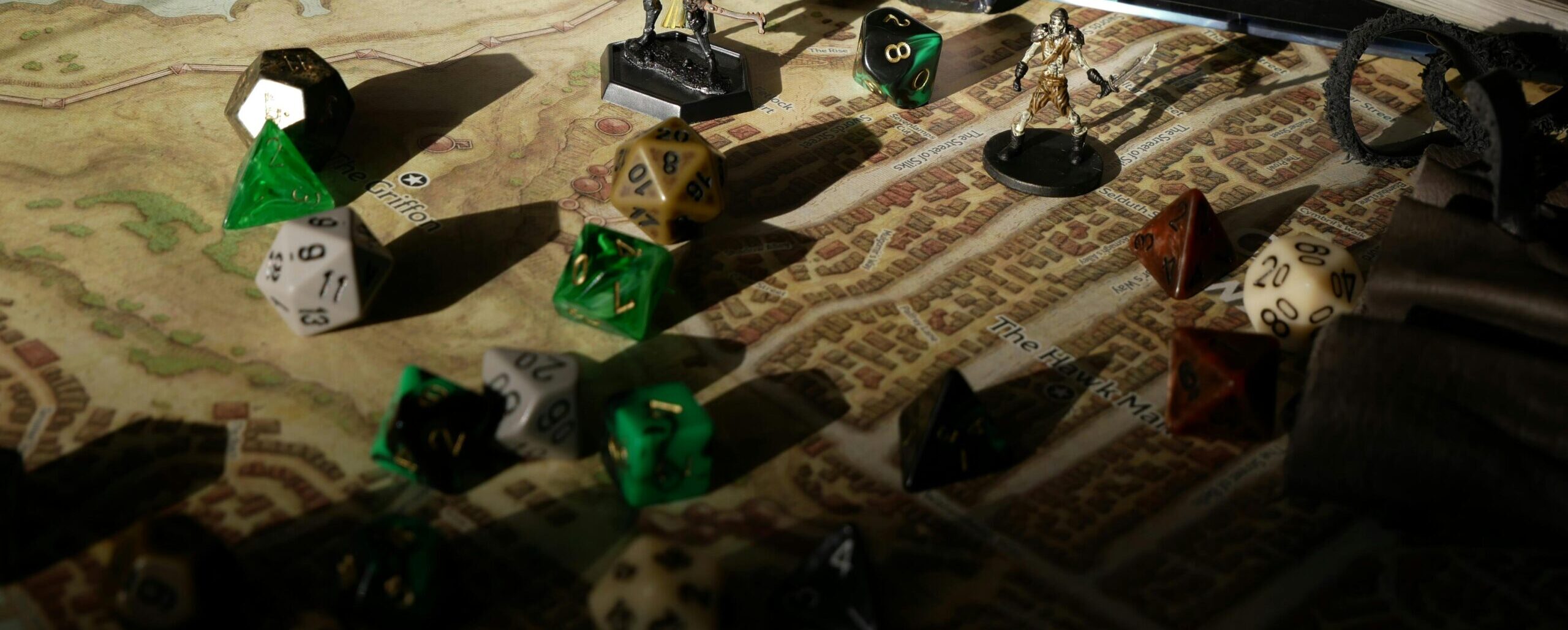 Initiation aux Jeux de Rôles