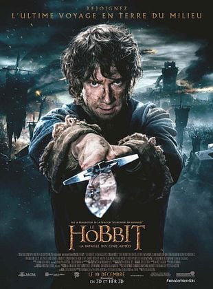 Le Hobbit : La Bataille des Cinq Armées